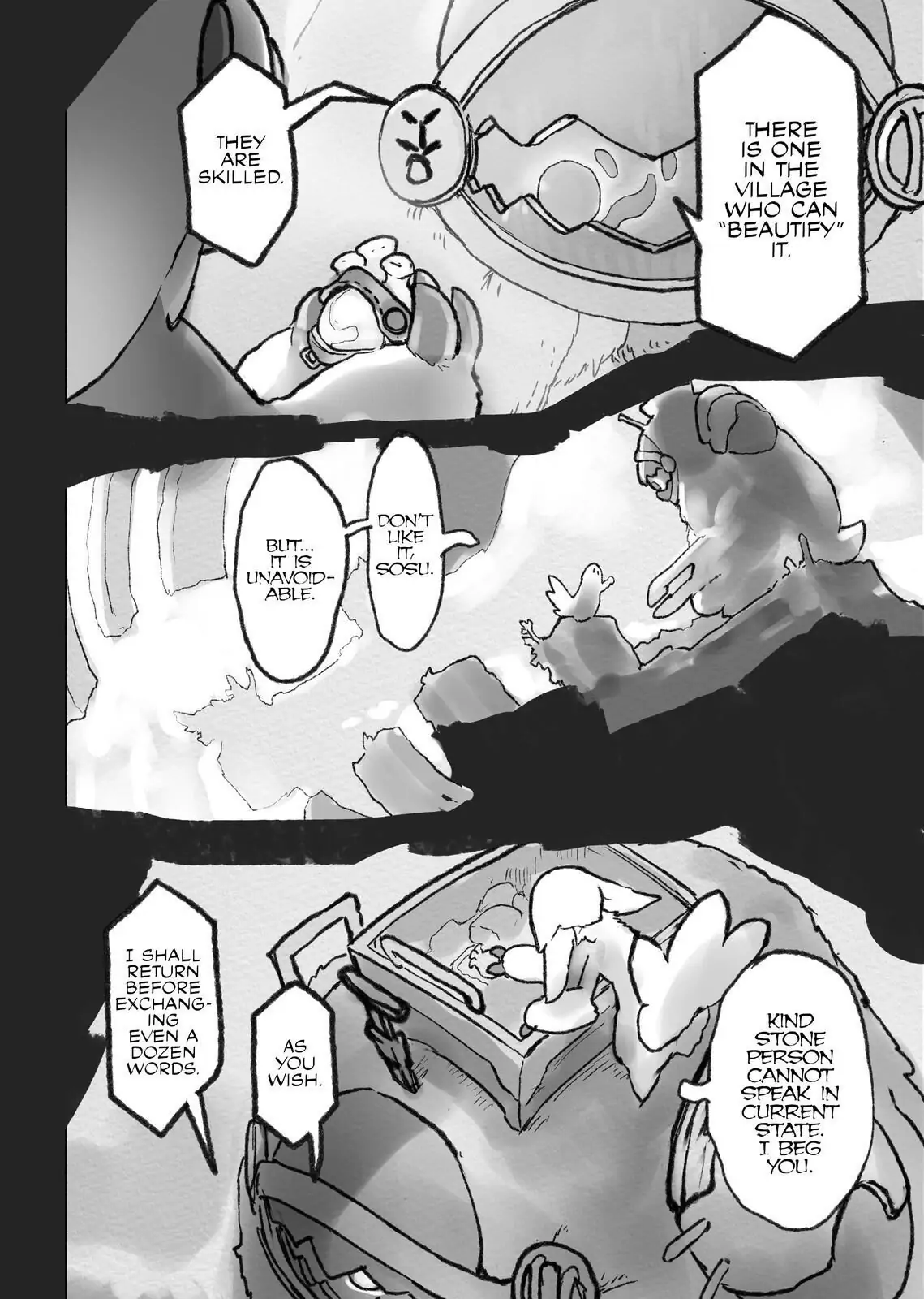 Made in Abyss Chapter 55.5 image 10